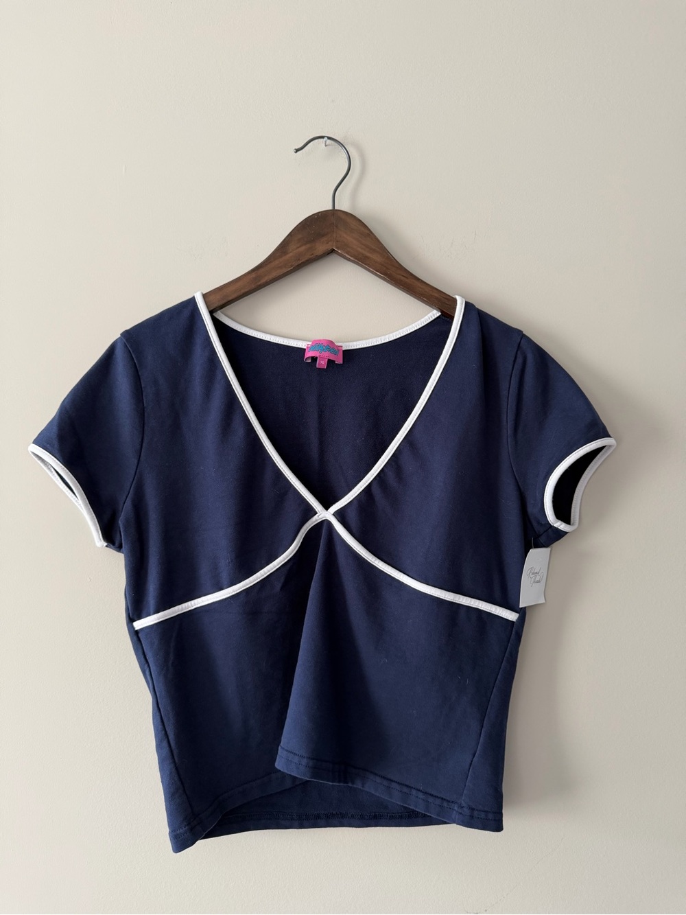 edikted short sleeve top
